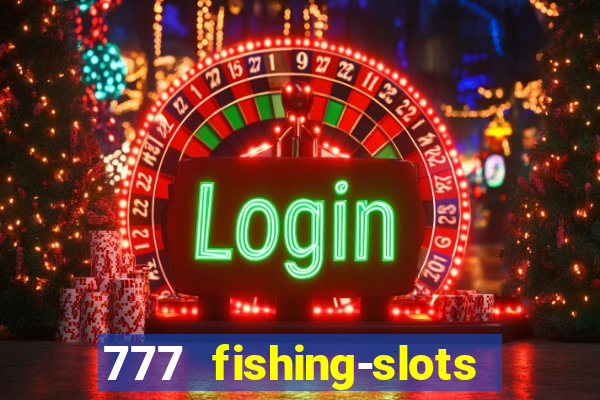 777 fishing-slots bingo poker 2