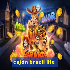 cajón brazil lite