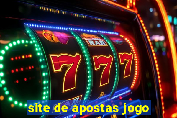 site de apostas jogo