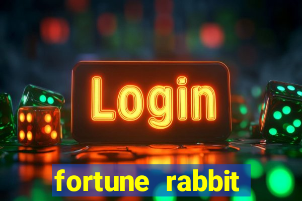 fortune rabbit gratis demo