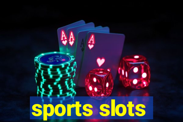 sports slots