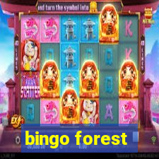 bingo forest