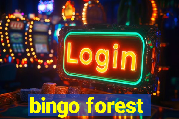 bingo forest