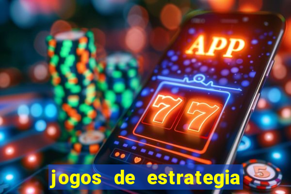 jogos de estrategia em tempo real