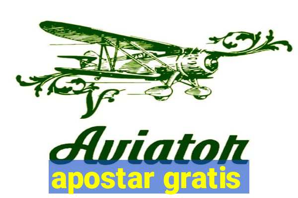 apostar gratis