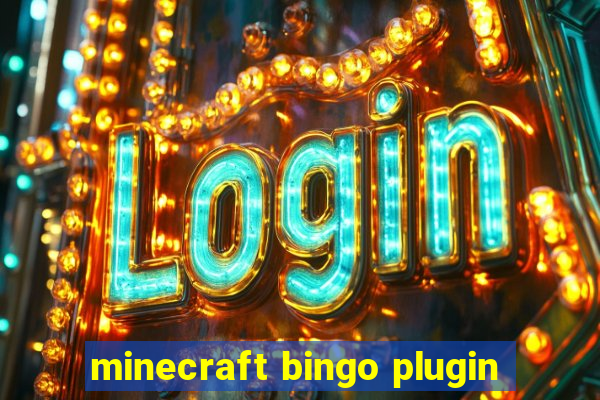 minecraft bingo plugin