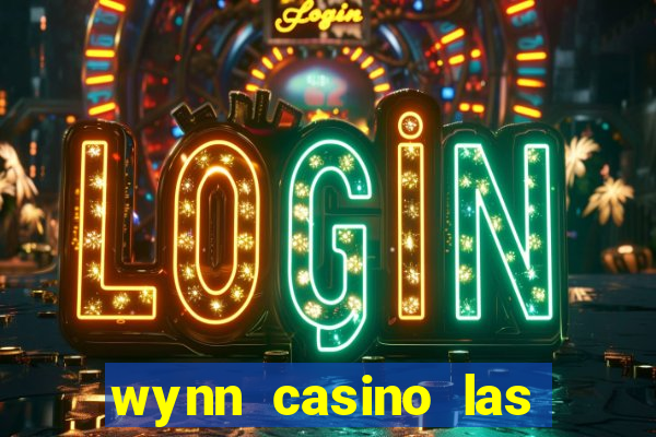 wynn casino las vegas shows