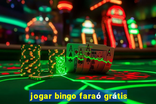 jogar bingo faraó grátis