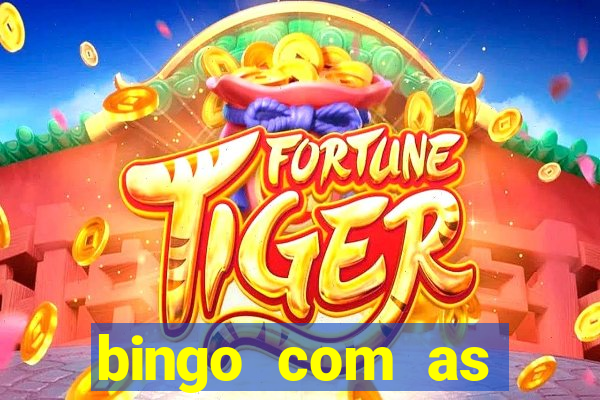 bingo com as letras do alfabeto