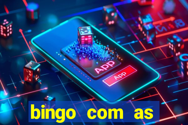 bingo com as letras do alfabeto