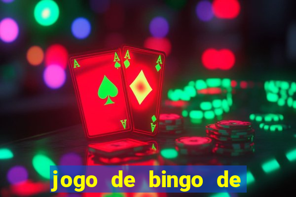 jogo de bingo de ganhar dinheiro