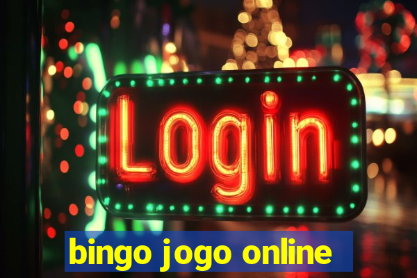 bingo jogo online