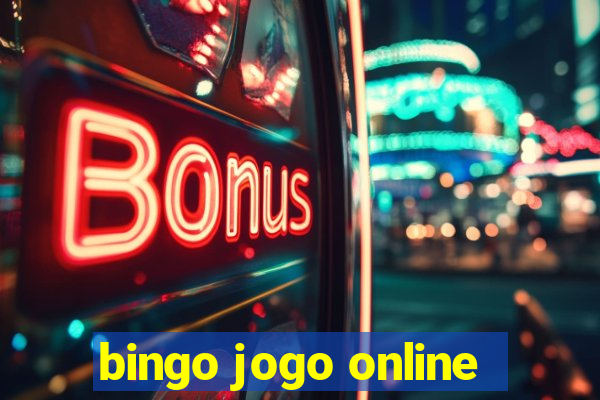 bingo jogo online