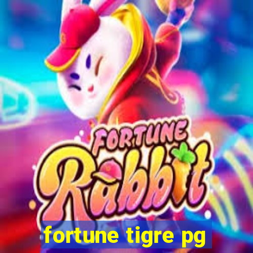 fortune tigre pg