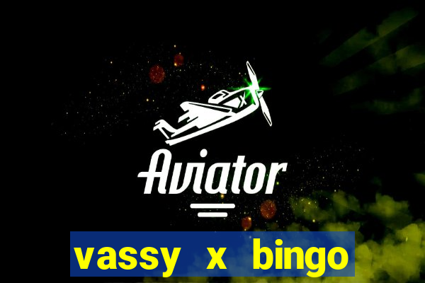 vassy x bingo players x disco fries - pieces