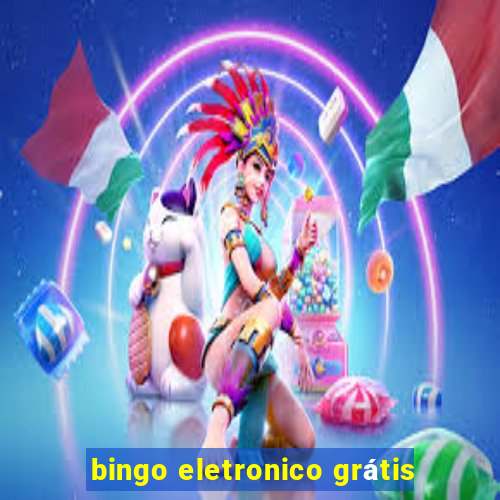 bingo eletronico grátis