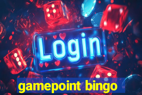 gamepoint bingo