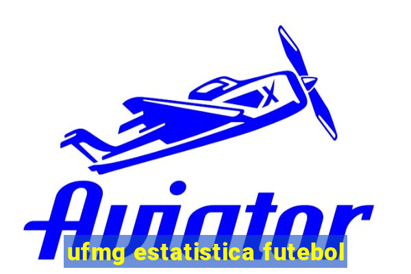 ufmg estatistica futebol