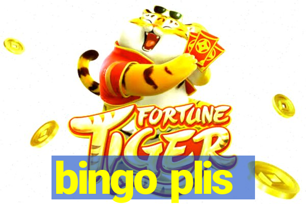 bingo plis