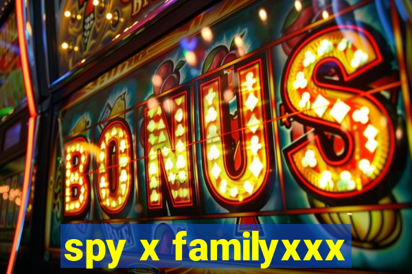 spy x familyxxx