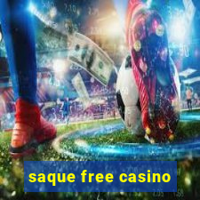 saque free casino