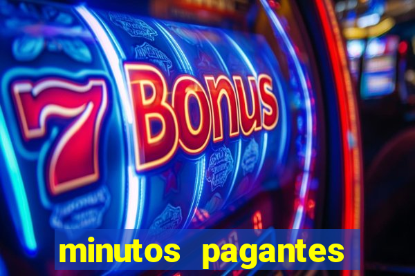 minutos pagantes fortune tiger hoje