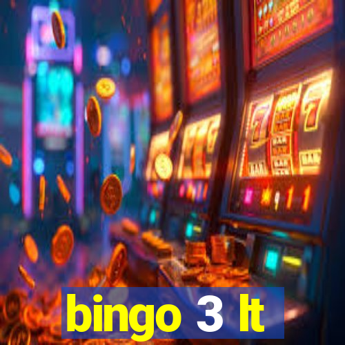 bingo 3 lt