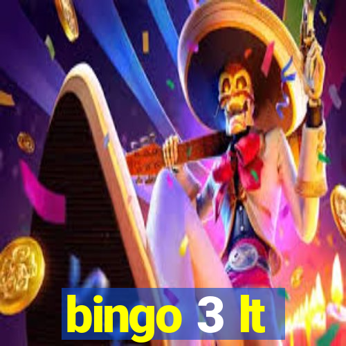 bingo 3 lt