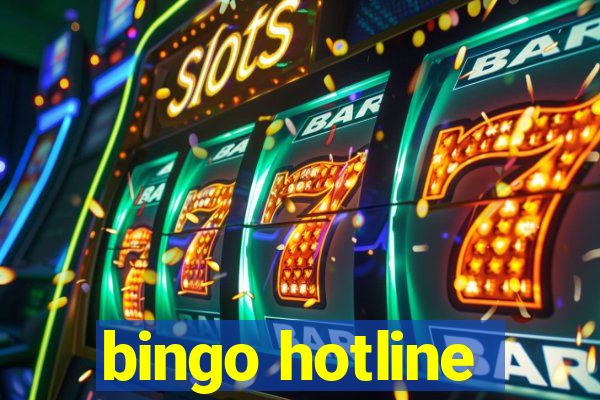 bingo hotline