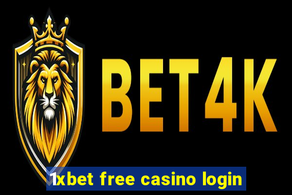 1xbet free casino login