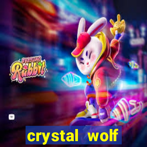 crystal wolf lightning chase slot free play