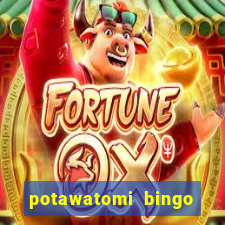 potawatomi bingo and casino milwaukee