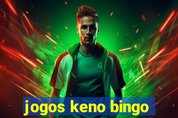 jogos keno bingo