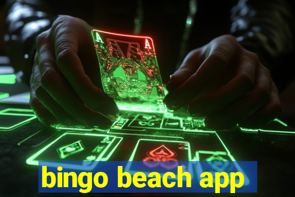 bingo beach app