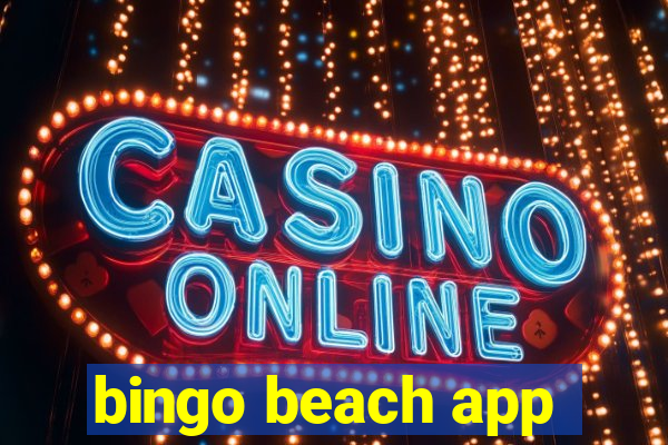 bingo beach app