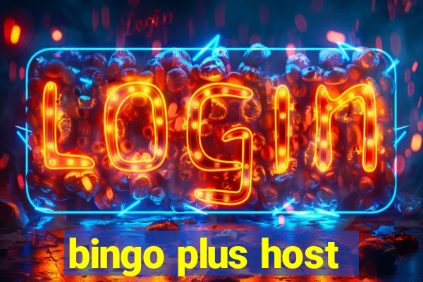 bingo plus host