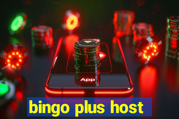 bingo plus host