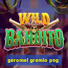 geromel gremio png