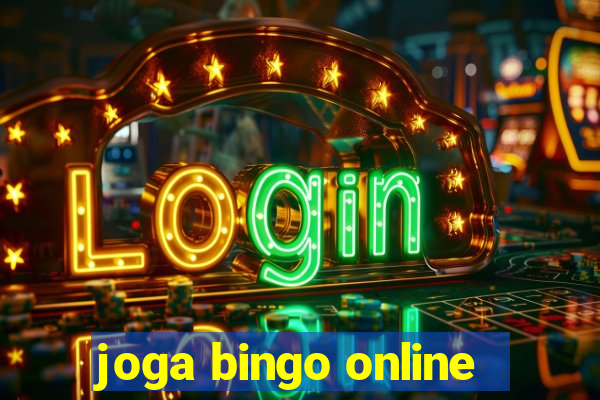 joga bingo online