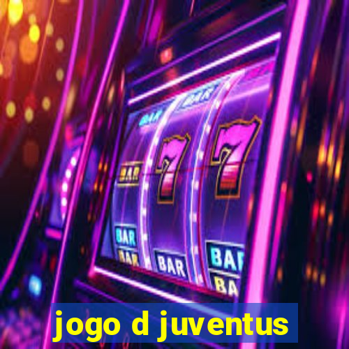 jogo d juventus