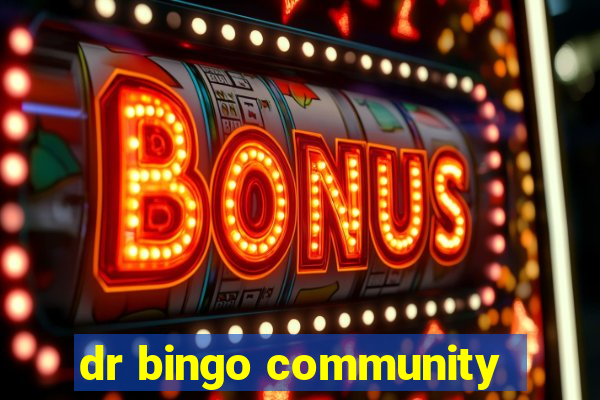 dr bingo community