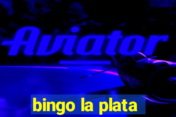 bingo la plata