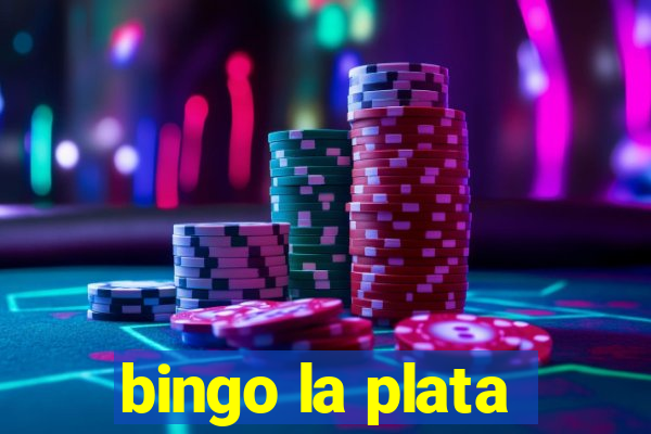 bingo la plata