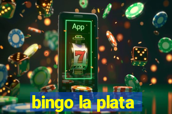 bingo la plata