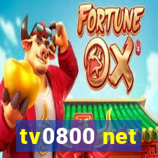 tv0800 net