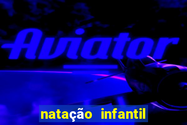 natação infantil porto velho