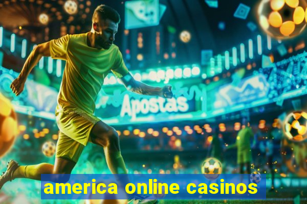 america online casinos