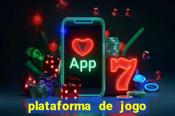 plataforma de jogo online nova