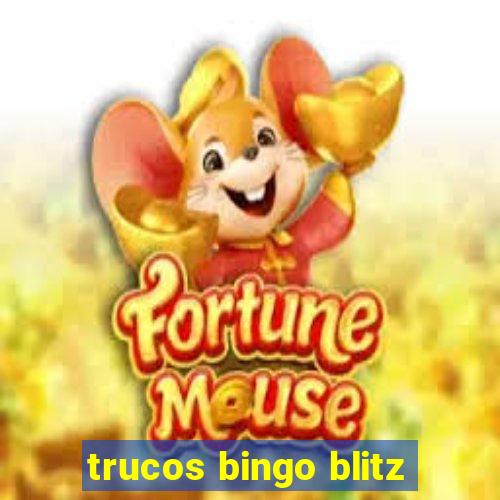 trucos bingo blitz