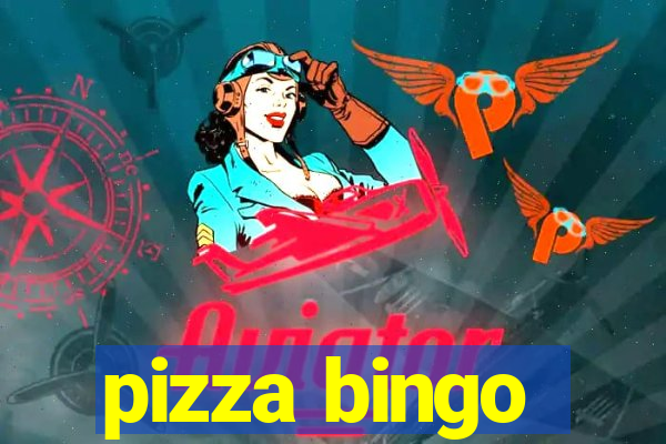 pizza bingo